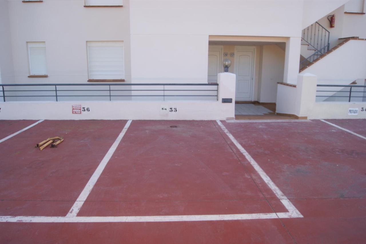 Apartamentos Marineu Cala Josep Alcossebre Dış mekan fotoğraf