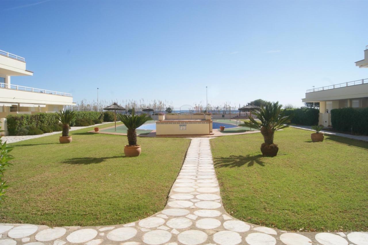 Apartamentos Marineu Cala Josep Alcossebre Dış mekan fotoğraf